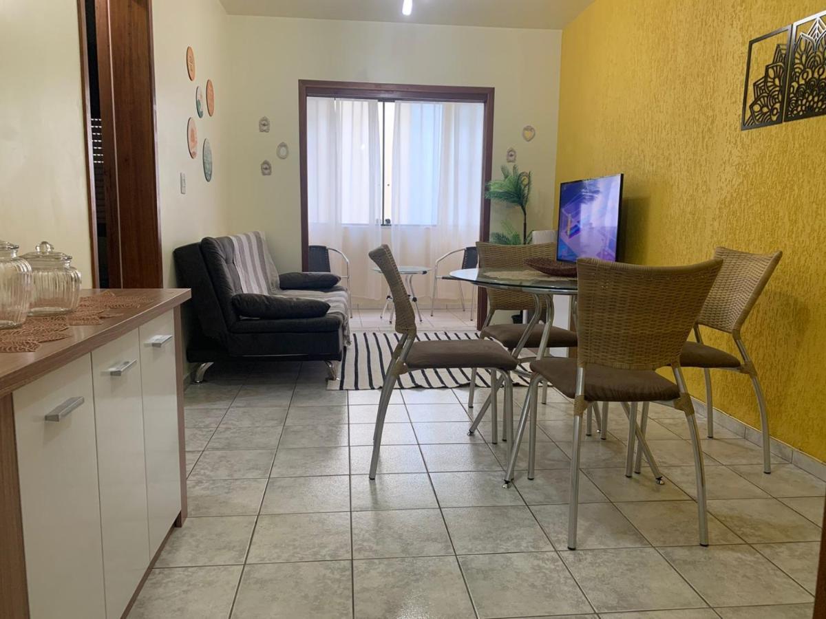 Apto Melhor Localizacao Capão da Canoa Esterno foto